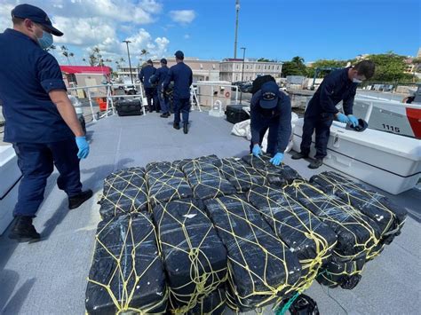 Border Patrol agents in the Ramey sector and Puerto Rico Police Joint Forces for Rapid Action seized 343 lbs. . Puerto rico drug bust 2022